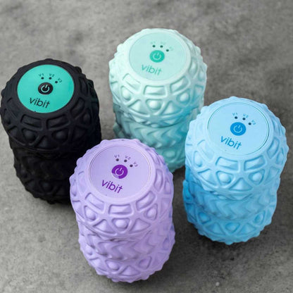 Portable Vibrating Massage Roller