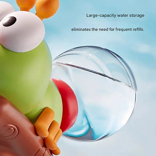 Electric Automatic Water Blaster