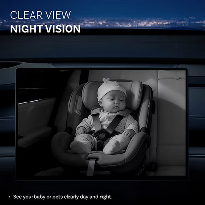 Bubbasafe Baby View