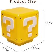 Pixel Block Night Light