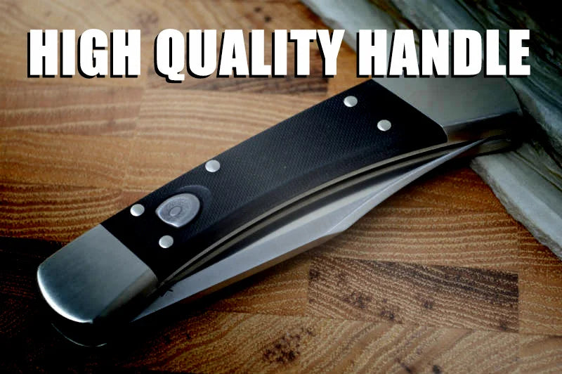 110 Automatic Elite Hardness Hydraulic Knife