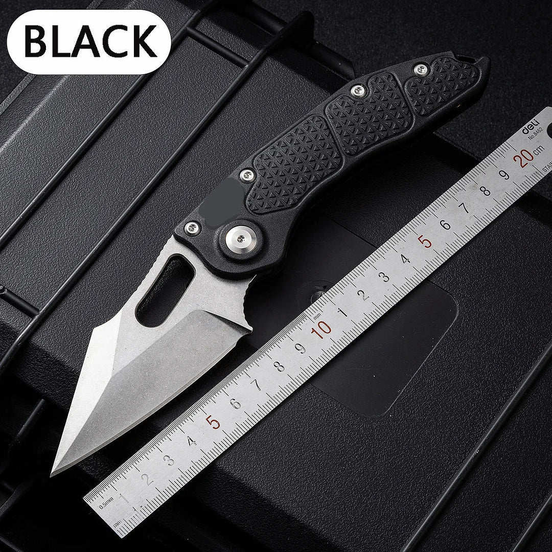 Steel High-hardness Outdoor Paw Knife