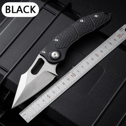 Steel High-hardness Outdoor Paw Knife