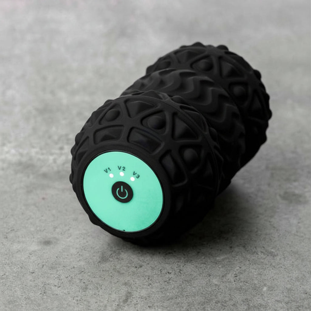 RecoverEase Vibrating Massage Roller