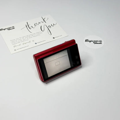 SAMSUNG MV800 [RED]