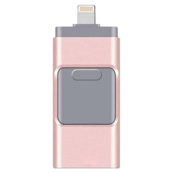 🔥4 In 1 High Speed USB Multi Drive Flash Drive⚡️-Buy 2 Get Extra 50 % OFF👍