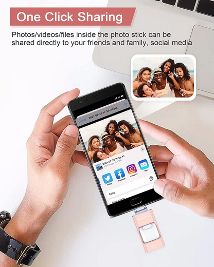 🔥4 In 1 High Speed USB Multi Drive Flash Drive⚡️-Buy 2 Get Extra 50 % OFF👍