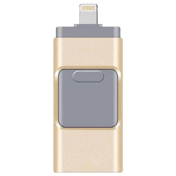 🔥4 In 1 High Speed USB Multi Drive Flash Drive⚡️-Buy 2 Get Extra 50 % OFF👍