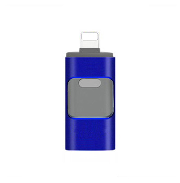 🔥4 In 1 High Speed USB Multi Drive Flash Drive⚡️-Buy 2 Get Extra 50 % OFF👍