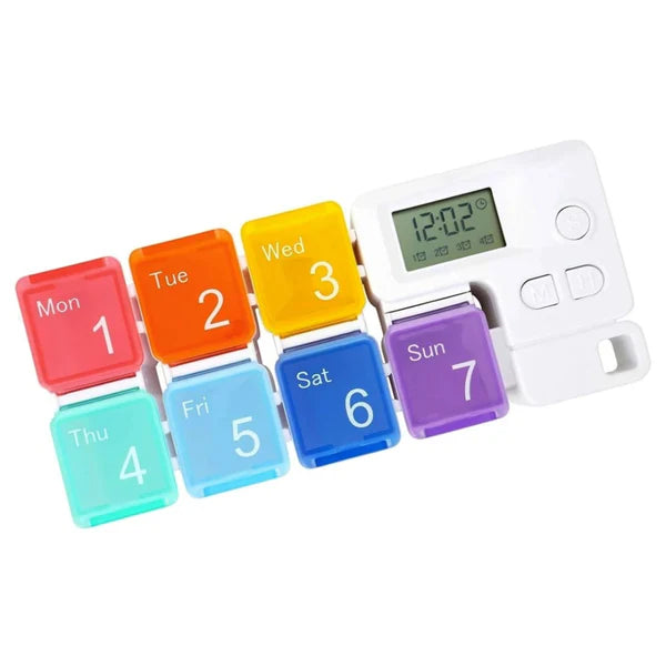 Pill organizer