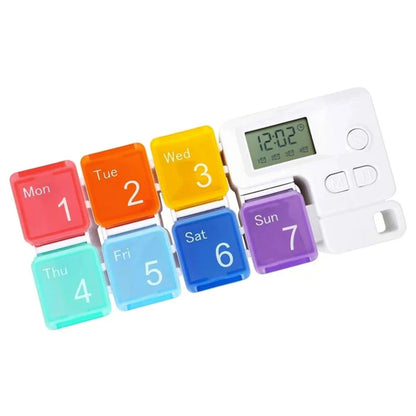 Pill organizer