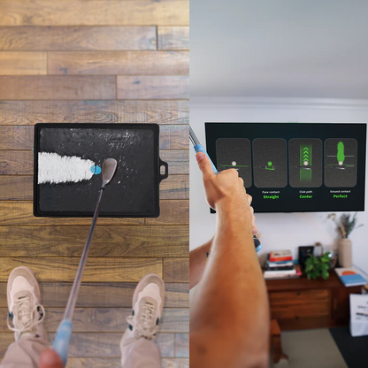 Golf At Home