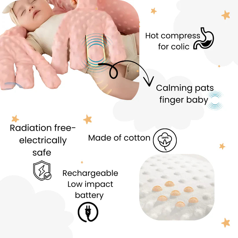 DreamNest Baby Transfer Cushion