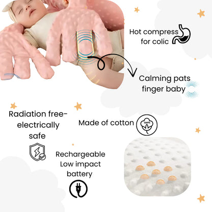 DreamNest Baby Transfer Cushion