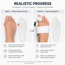 Adjustable Bunion Corrector Brace