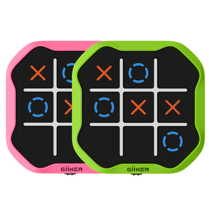 Tic-Tac-Toe (50% Off Today + Free Shipping)