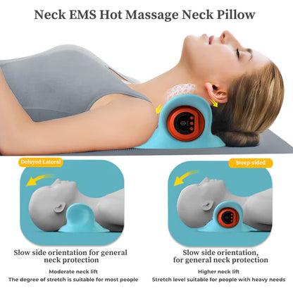 Deep Relaxation Neck Massager