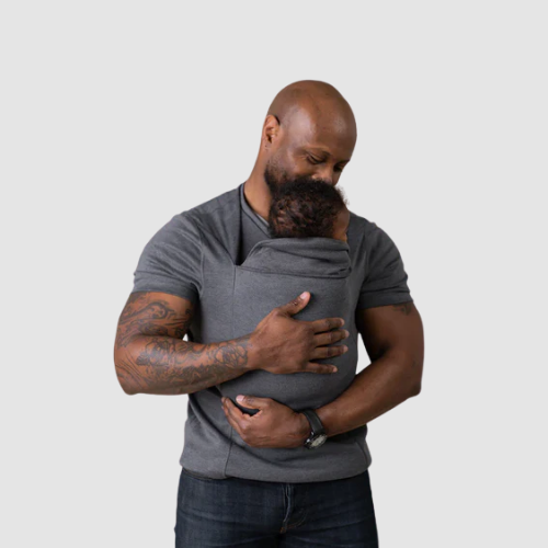 CuddleNest™ Kangaroo Babywearing T-Shirt
