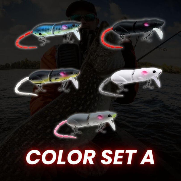 RatStrike - 5 PCS SET