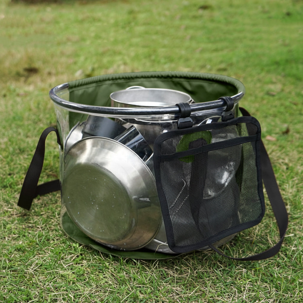 AquaHaul™ 20L Collapsible Utility Bucket