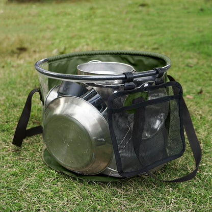 AquaHaul™ 20L Collapsible Utility Bucket