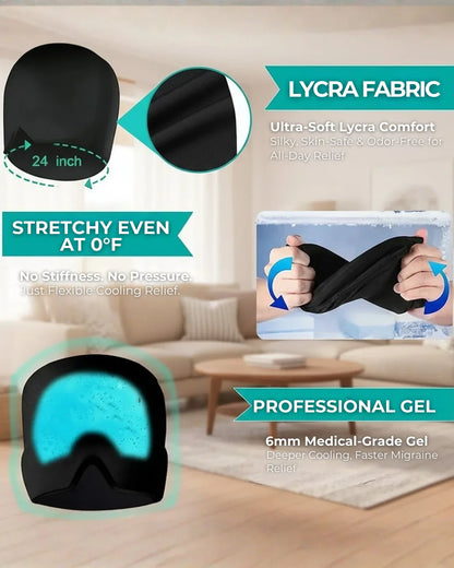 Icy Migraine Cap