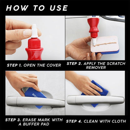 (2024 Per Promotion🔥- SAVE 50% OFF+ Free Shipping) Car Scratch Remover