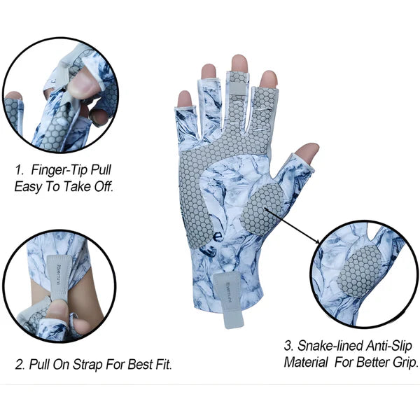 Fishing Gloves