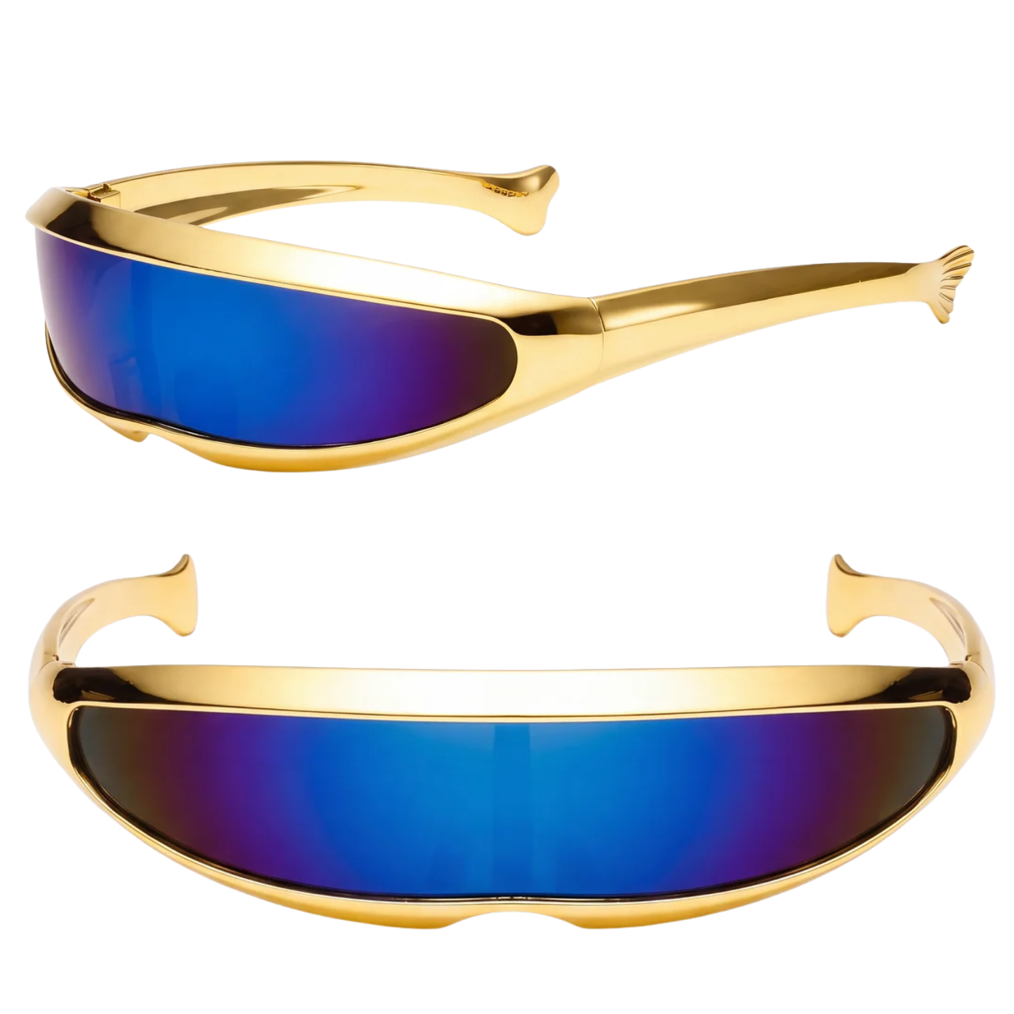 AeroVisor Polarized Shield Sunglasses