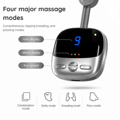 Instant relief massager