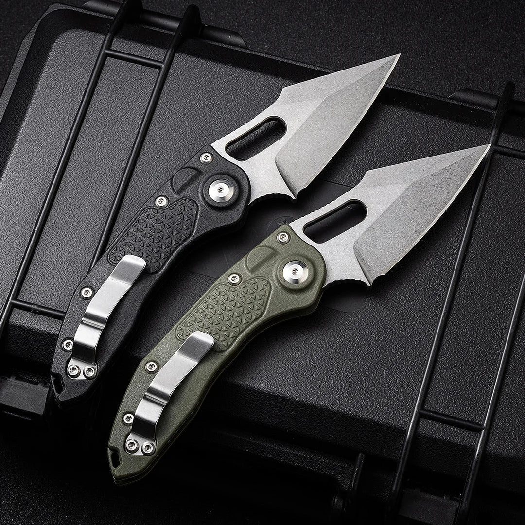 Steel High-hardness Outdoor Paw Knife