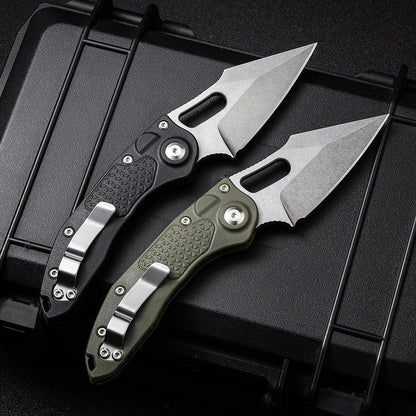 Steel High-hardness Outdoor Paw Knife