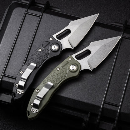 Steel High-hardness Outdoor Paw Knife