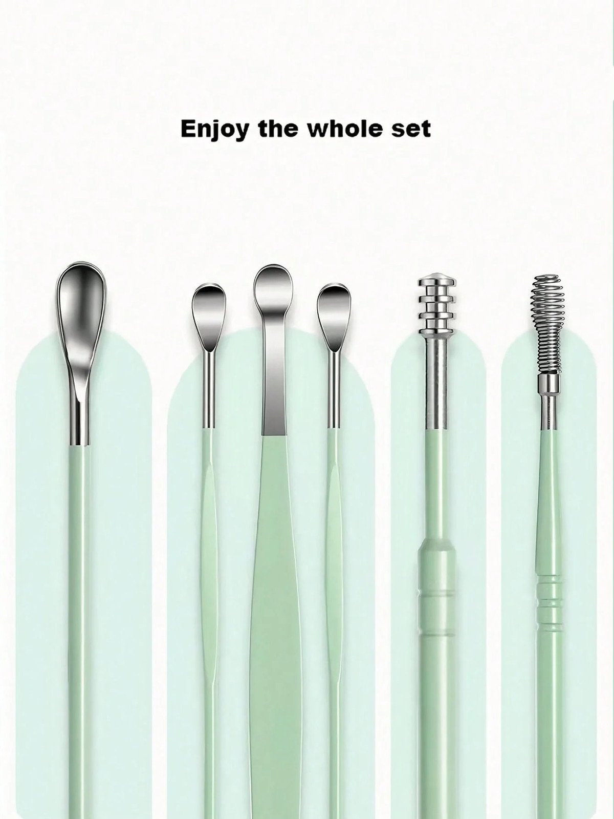 Earwax Remover Tool