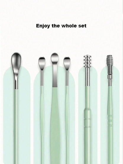 Earwax Remover Tool