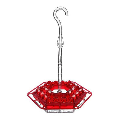 MARY'S HUMMINGBIRD FEEDER WITH PERCH
