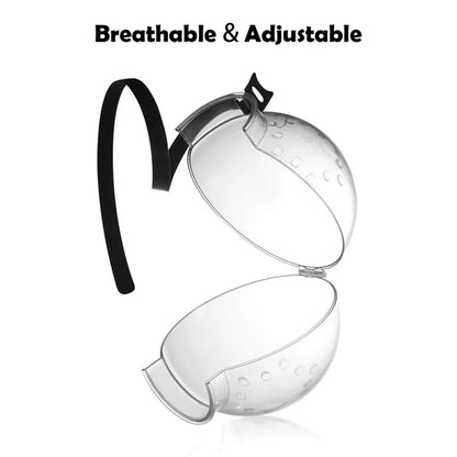 Cat Grooming Muzzle: Anti-Bite, Breathable Mask for Cat Bathing & Grooming