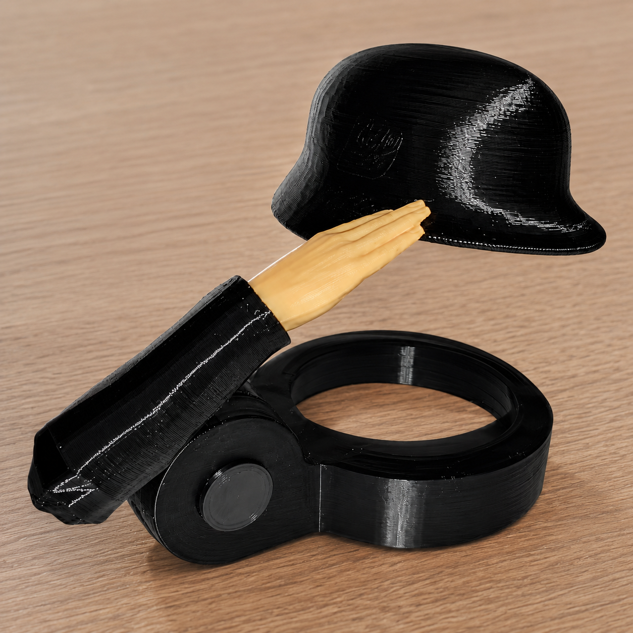 The Cap Salute Pack of 2