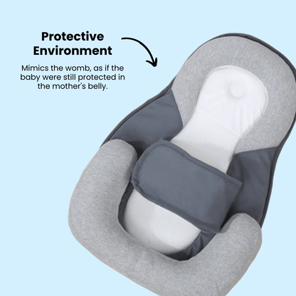 DreamNest - The Ultimate Baby Bed