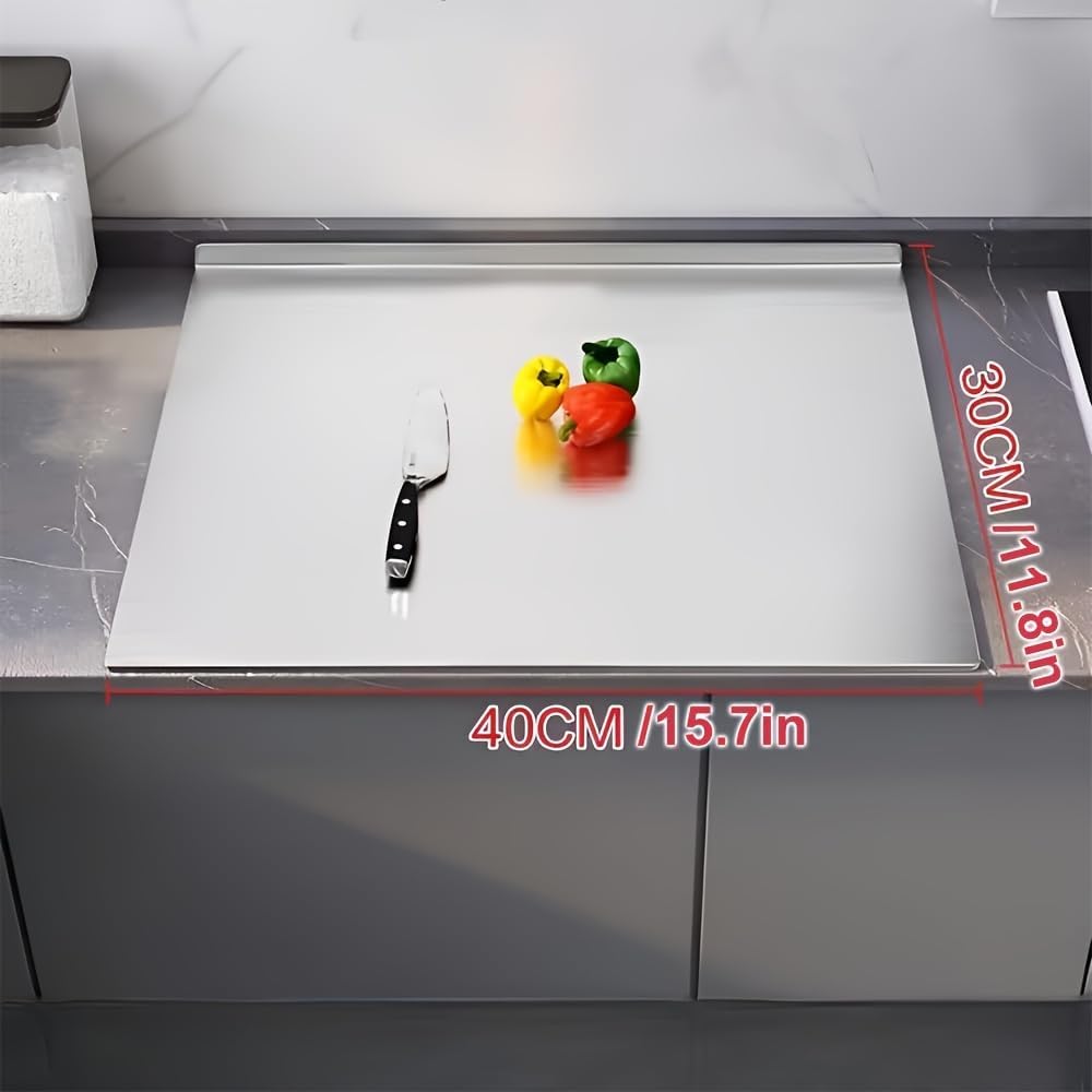 Stainless Steel Cutting Boards for Kitchen