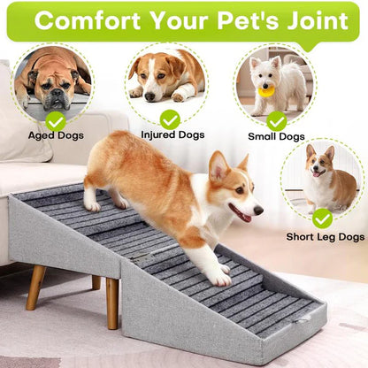Dog Stairs Ramp for Couch