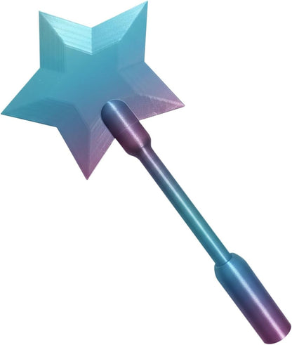 Tap to Pay Star 3D Printed Wand