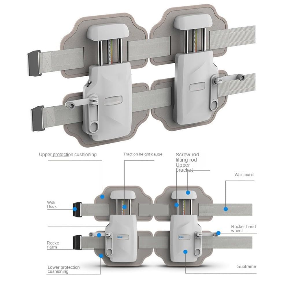 Max Decompression Belt