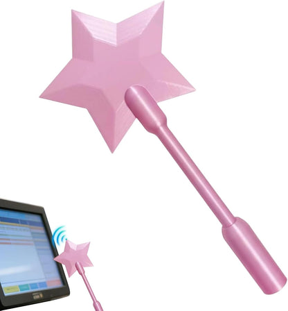 Tap to Pay Star 3D Printed Wand