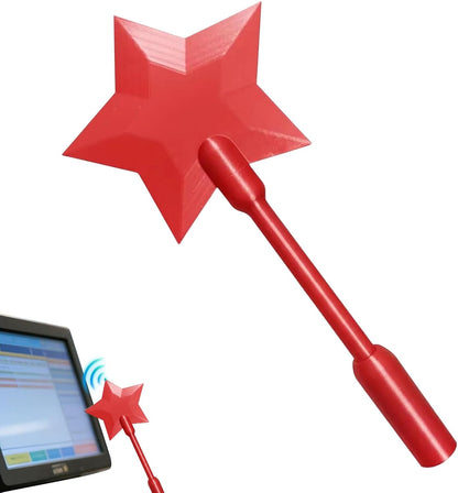 Tap to Pay Star 3D Printed Wand