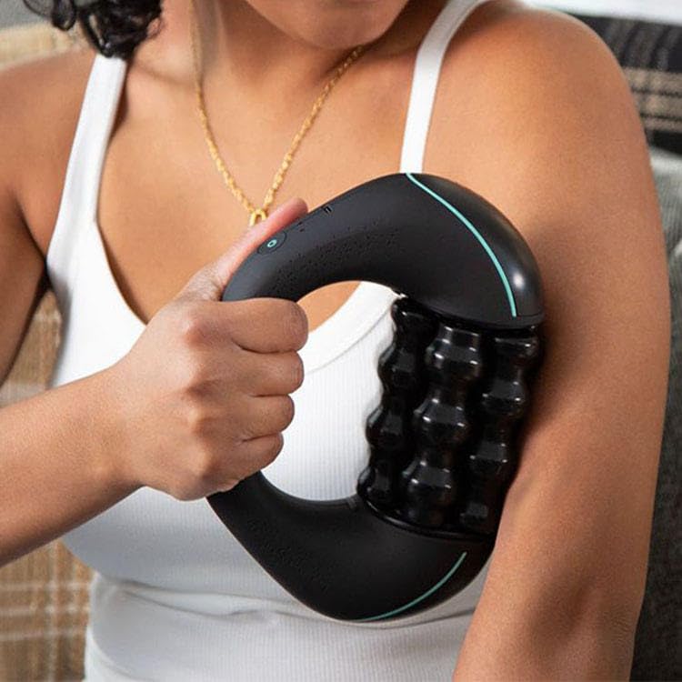 SculptRoll – Body Massage Roller for Circulation, Recovery & Smoother Skin