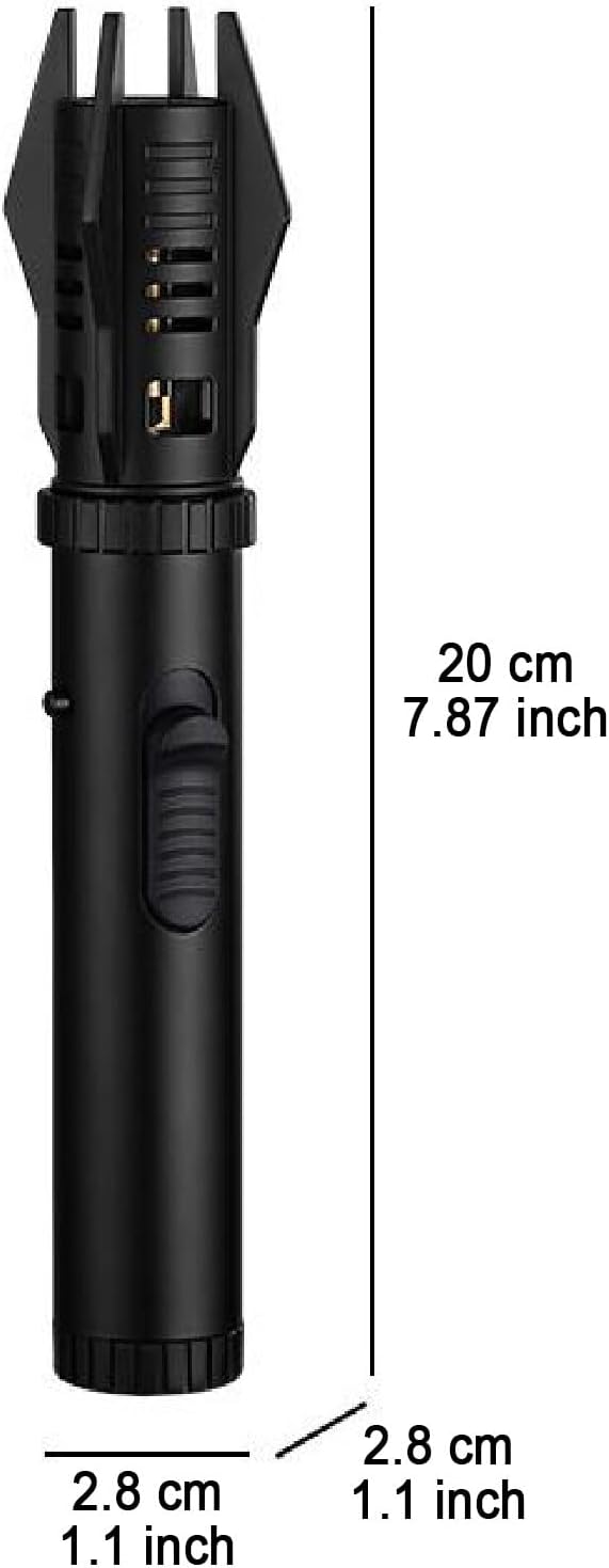 FlameCraft™ Adjustable Culinary Torch