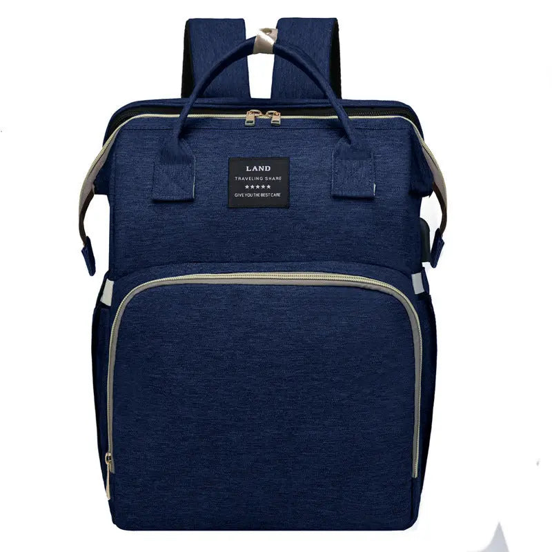 Mother-and-Baby Shoulder Bag