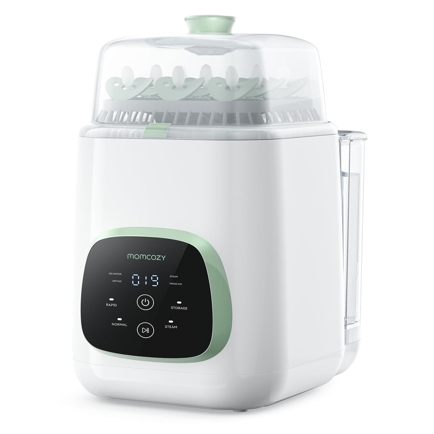 Baby Bottle Washer, Sterilizer & Dryer – All-in-One Cleaning Machine