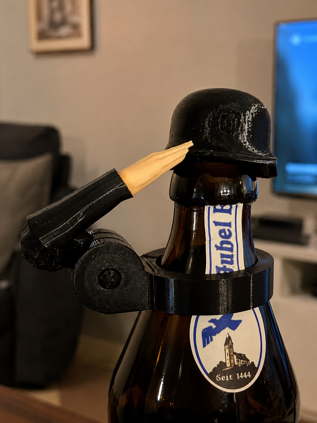 The Cap Salute Pack of 2